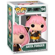POP! - ANIMATION - SPY X FAMILY - ANYA FORGER - 1949